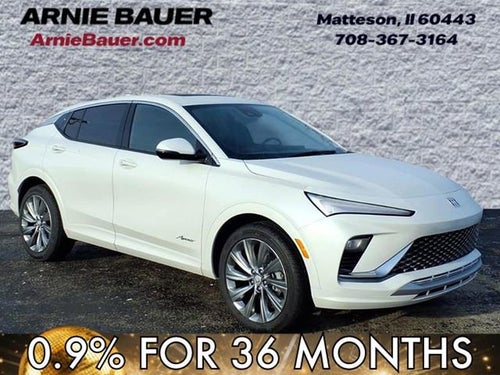 2026 Buick Envista Avenir