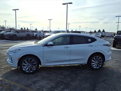 2026 Buick Envista Avenir