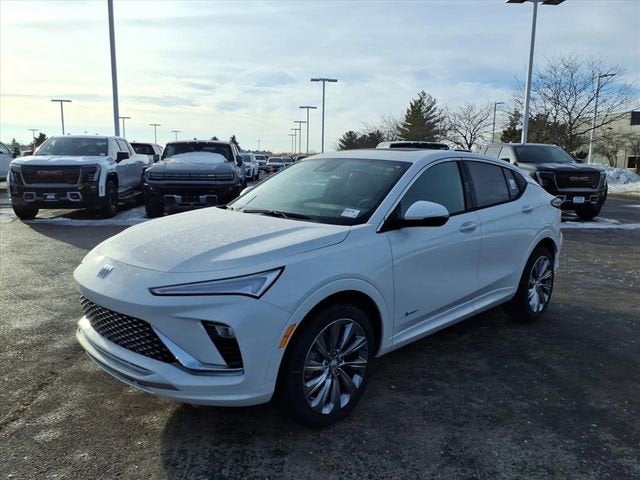 2026 Buick Envista Avenir