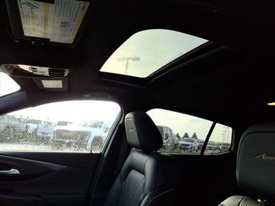 2026 Buick Envista Avenir