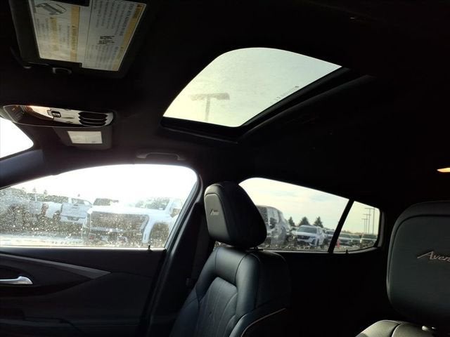 2026 Buick Envista Avenir