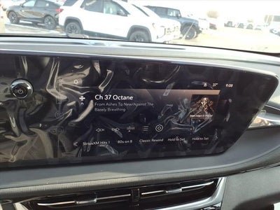 2026 Buick Envista Avenir