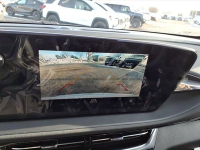 2026 Buick Envista Avenir