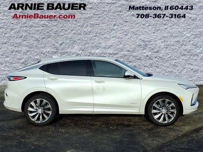 2026 Buick Envista Avenir