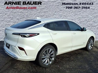 2026 Buick Envista Avenir