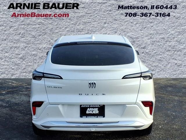 2026 Buick Envista Avenir