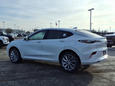 2026 Buick Envista Avenir