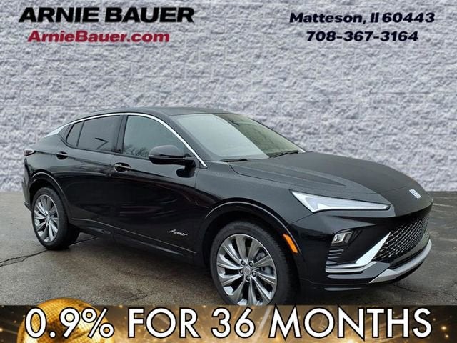 2026 Buick Envista Avenir