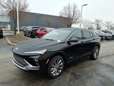 2026 Buick Envista Avenir