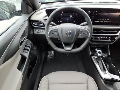 2026 Buick Envista Avenir