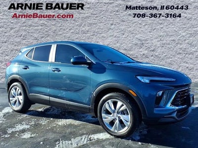2024 Buick Encore GX Preferred