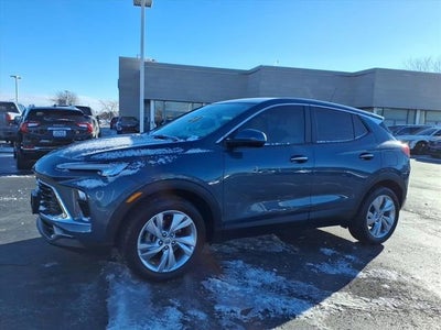 2024 Buick Encore GX Preferred