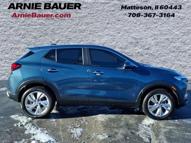 2024 Buick Encore GX Preferred