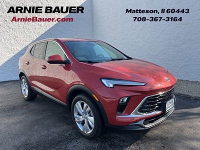 2024 Buick Encore GX Preferred