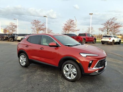 2024 Buick Encore GX Preferred