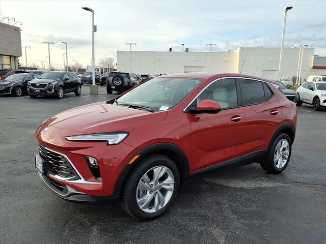 2024 Buick Encore GX Preferred