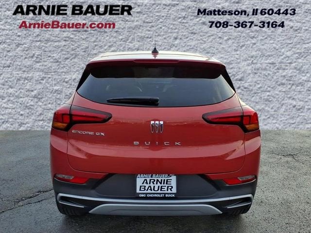 2024 Buick Encore GX Preferred