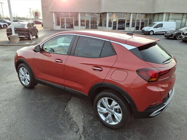 2024 Buick Encore GX Preferred