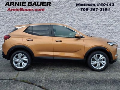 2026 Buick Encore GX Preferred