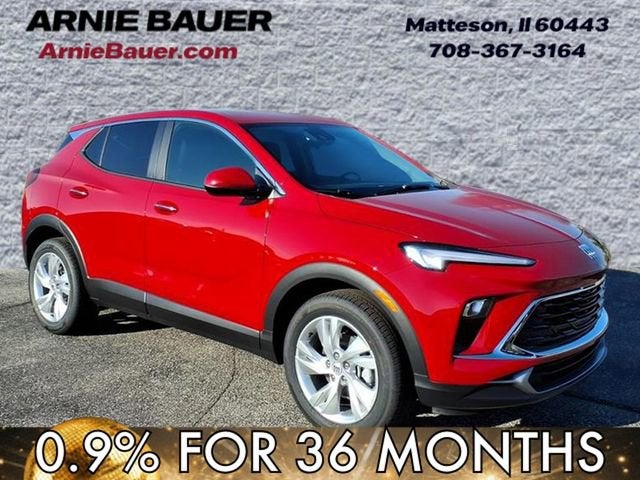 2026 Buick Encore GX Preferred