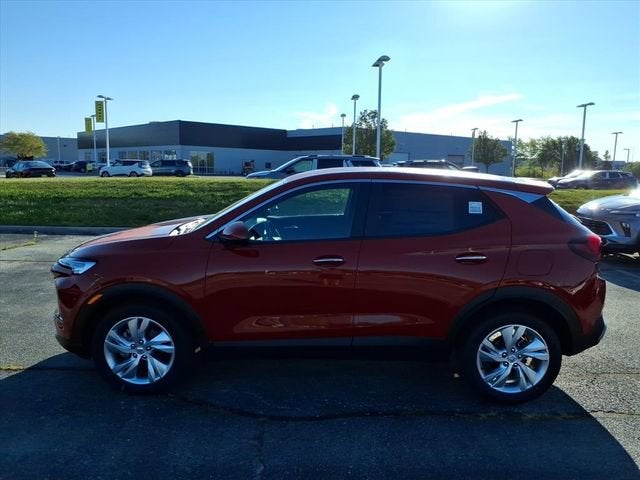 2026 Buick Encore GX Preferred