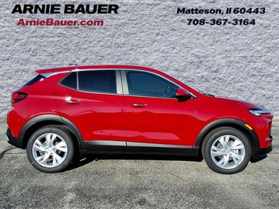 2026 Buick Encore GX Preferred