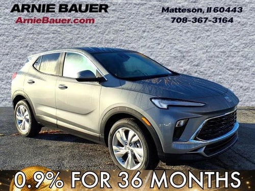 2026 Buick Encore GX Preferred