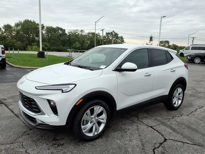 2026 Buick Encore GX Preferred