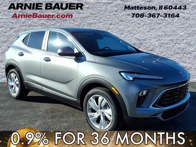 2026 Buick Encore GX Preferred