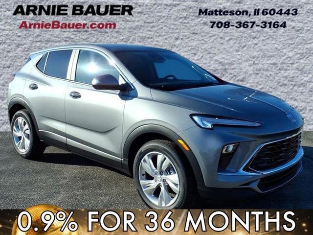 2026 Buick Encore GX Preferred