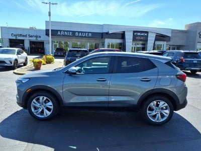 2026 Buick Encore GX Preferred