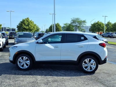 2026 Buick Encore GX Preferred