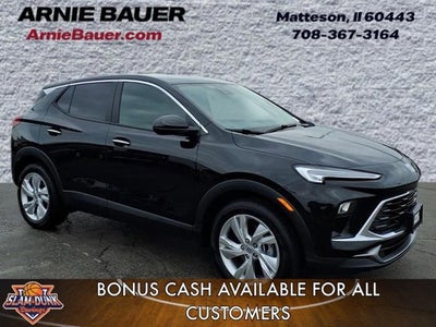 2026 Buick Encore GX Preferred