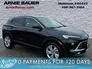 2026 Buick Encore GX Preferred