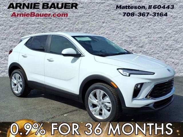 2026 Buick Encore GX Preferred