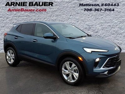 2025 Buick Encore GX Preferred