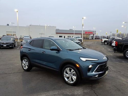 2025 Buick Encore GX Preferred