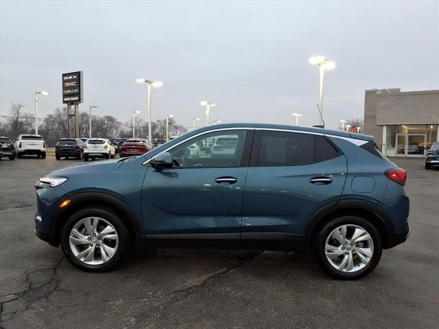2025 Buick Encore GX Preferred