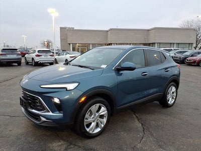 2025 Buick Encore GX Preferred