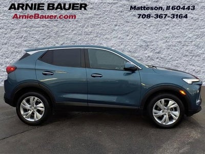 2025 Buick Encore GX Preferred