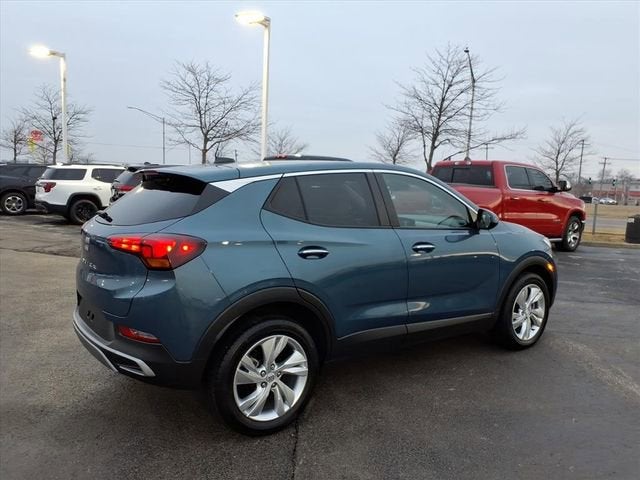 2025 Buick Encore GX Preferred