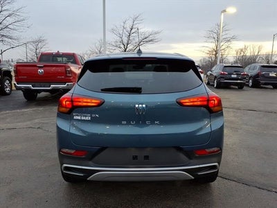 2025 Buick Encore GX Preferred