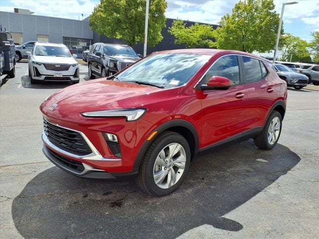 2026 Buick Encore GX Preferred