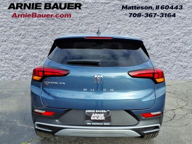 2026 Buick Encore GX Preferred