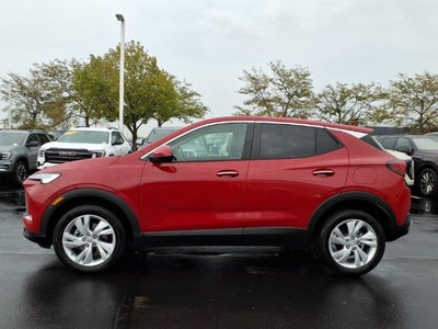 2026 Buick Encore GX Preferred