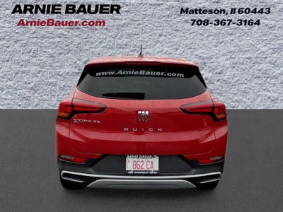 2026 Buick Encore GX Preferred