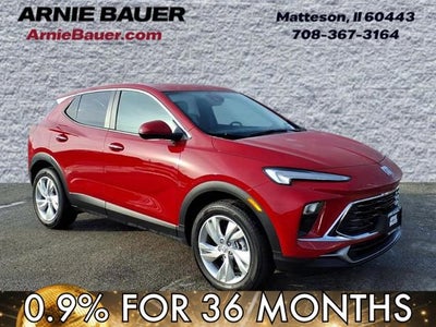 2026 Buick Encore GX Preferred