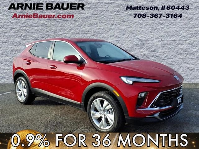 2026 Buick Encore GX Preferred