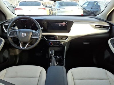 2026 Buick Encore GX Preferred