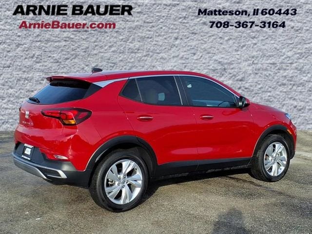 2026 Buick Encore GX Preferred